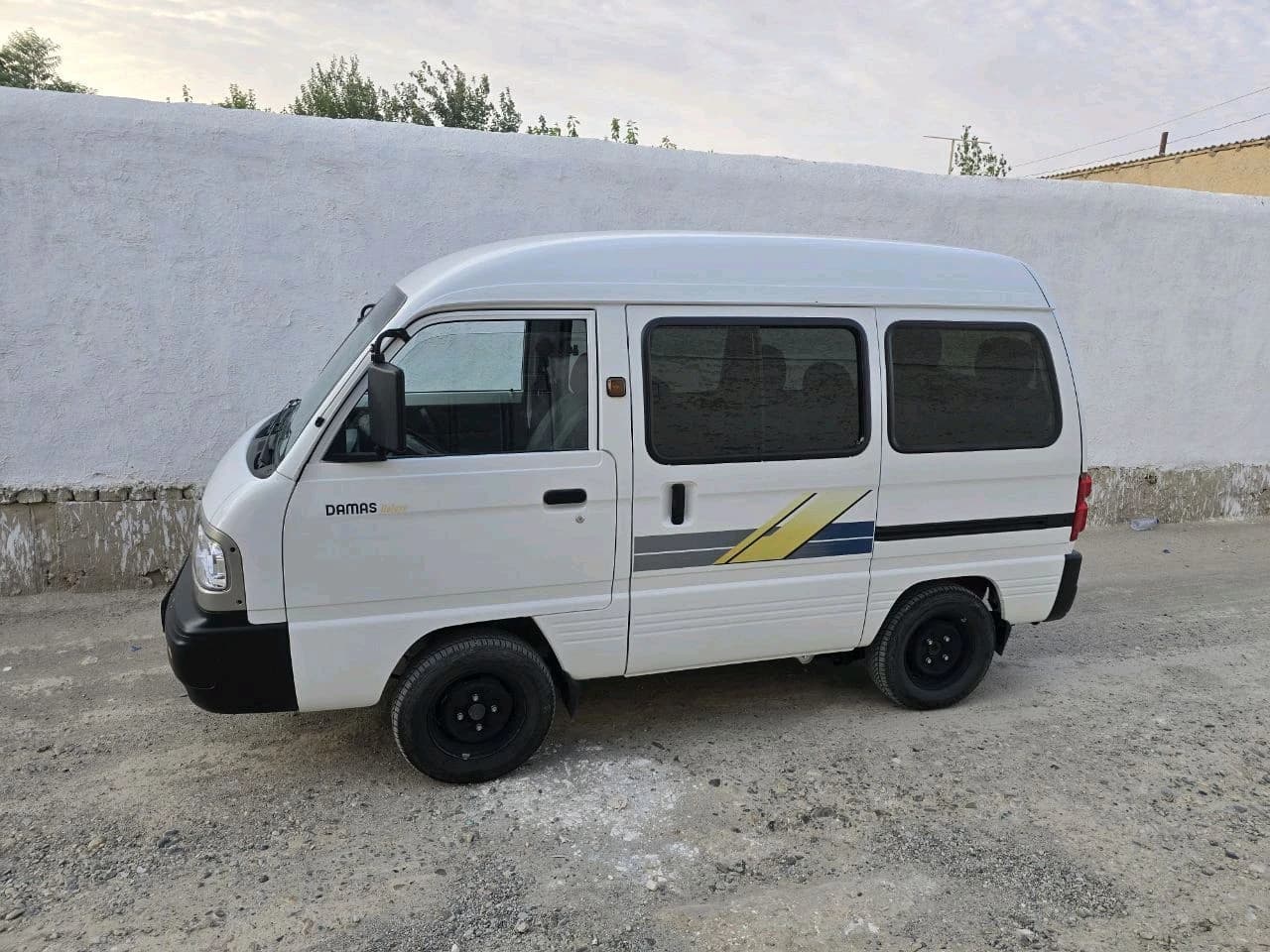 Chevrolet Damas, 2025, Navoiy – 1