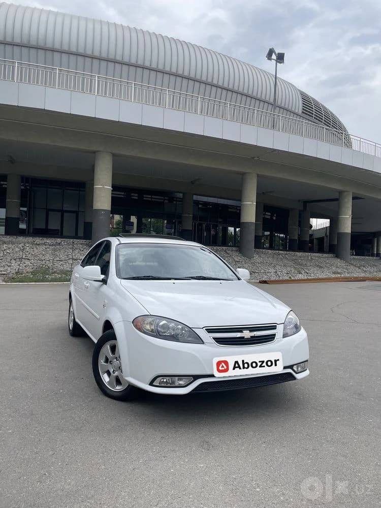 Chevrolet Lacetti, 2021, Ташкентская область – 1