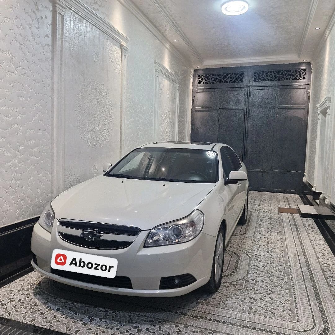 Chevrolet Epica, 2011, Ферганская область – 1