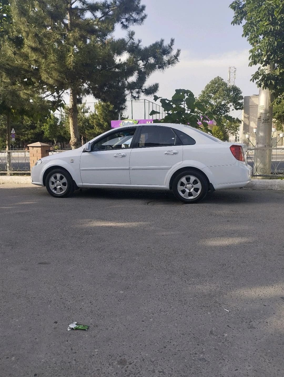 Chevrolet Lacetti, 2019, Namangan – 1