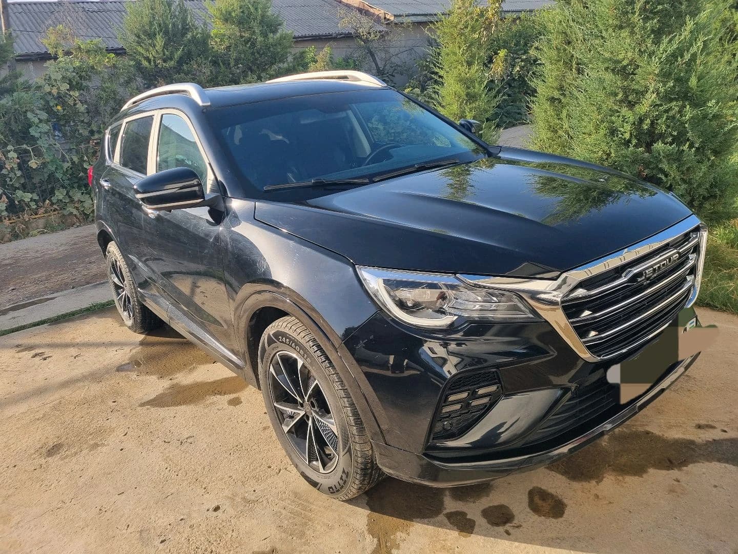 Jetour X70, 2023, Qashqadaryo – 1