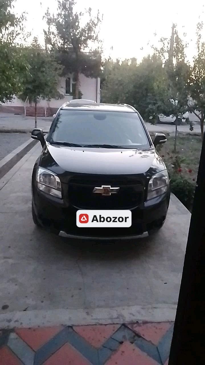Chevrolet Orlando, 2015, Андижанская область – 1