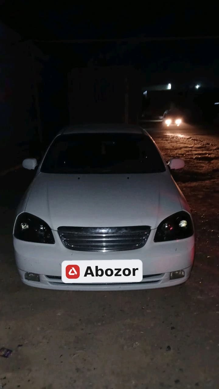 Chevrolet Lacetti, 2011, Surxondaryo – 1