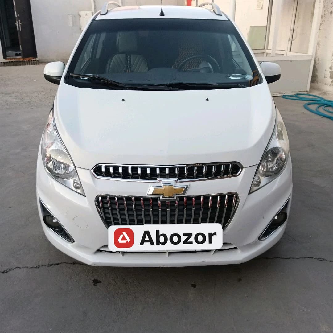 Chevrolet Spark, 2012, Qashqadaryo – 1
