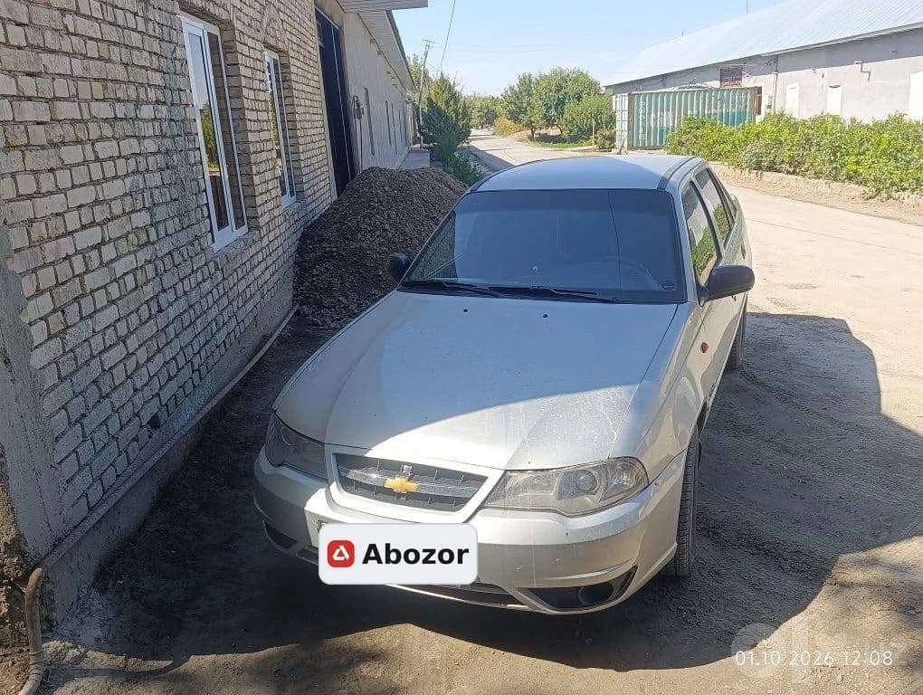 Chevrolet Nexia, 2009, Buxoro – 1