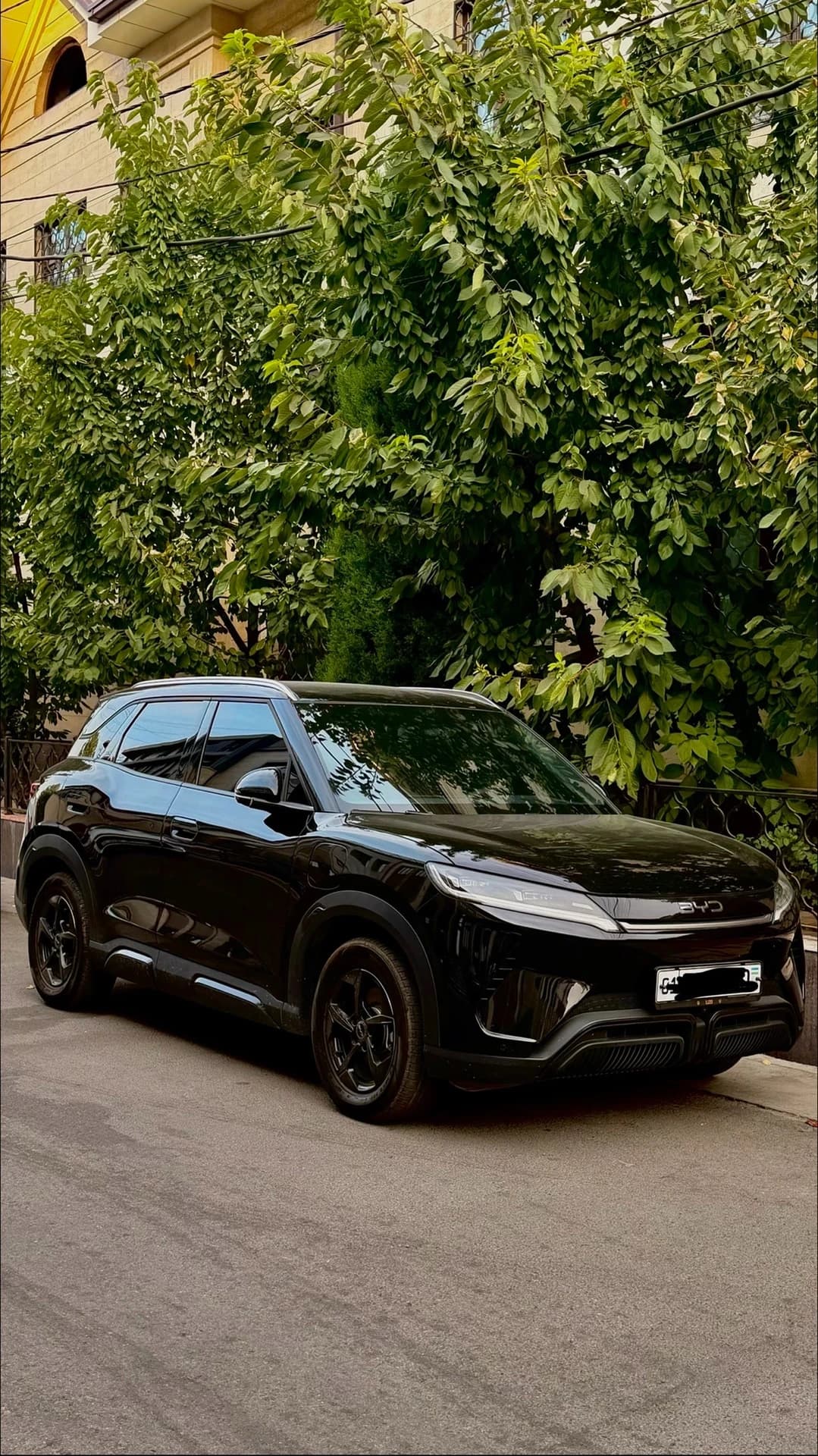 BYD Yuan Up, 2025, Toshkent shahri – 1