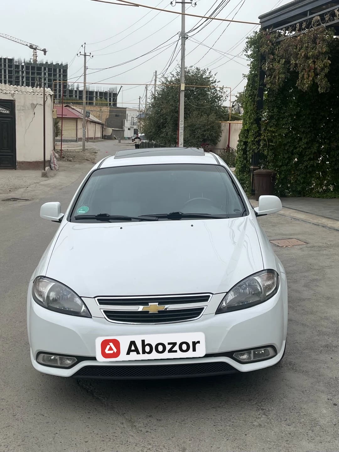 Chevrolet Lacetti, 2021, Toshkent shahri – 1