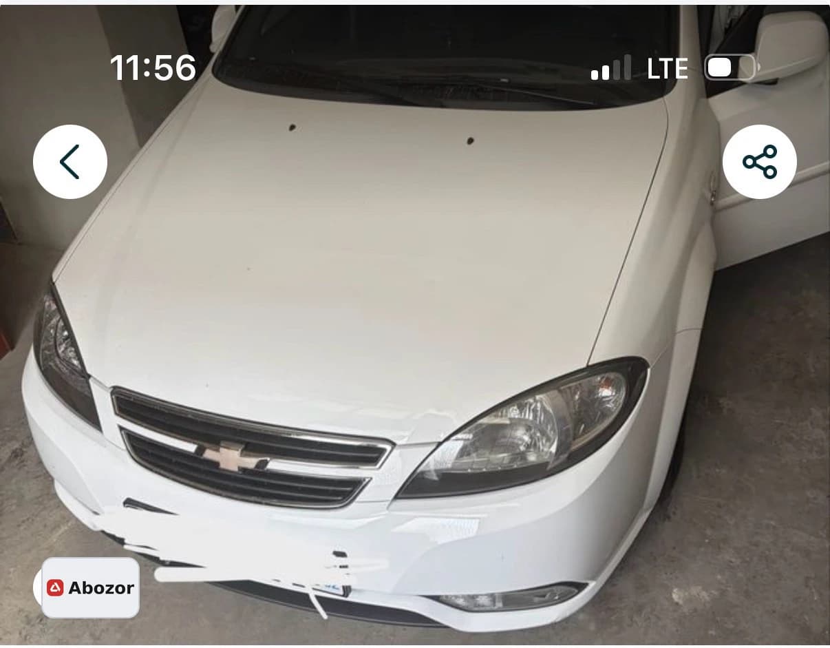Chevrolet Lacetti, 2019, Toshkent shahri – 1