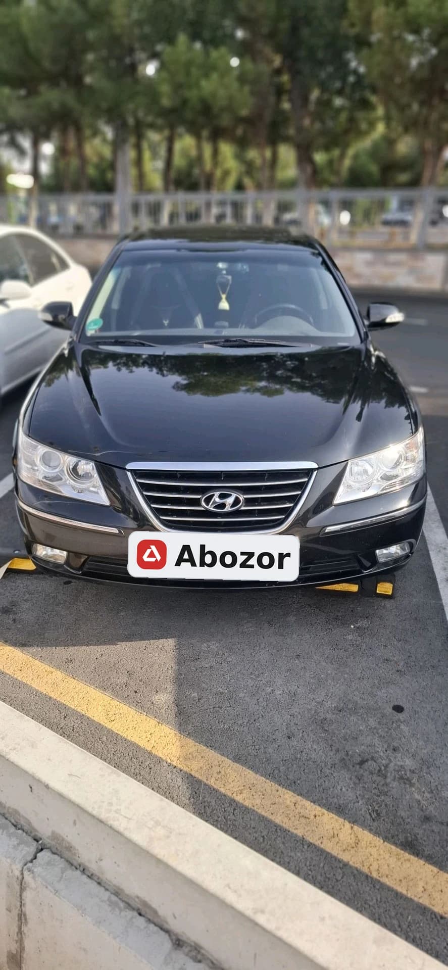 Hyundai Sonata, 2008, Сырдарьинская область – 1