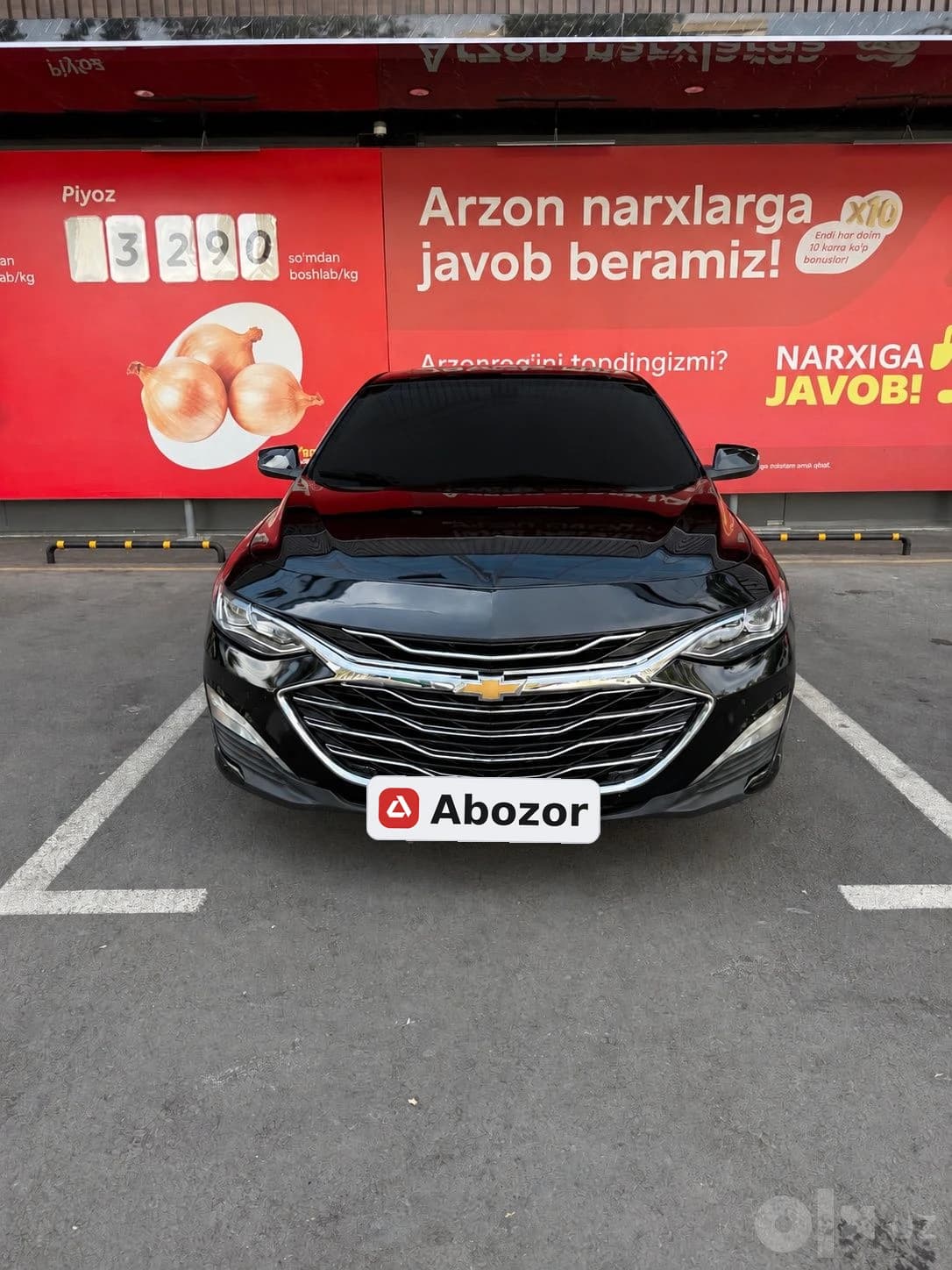 Chevrolet Malibu, 2018, Toshkent – 1