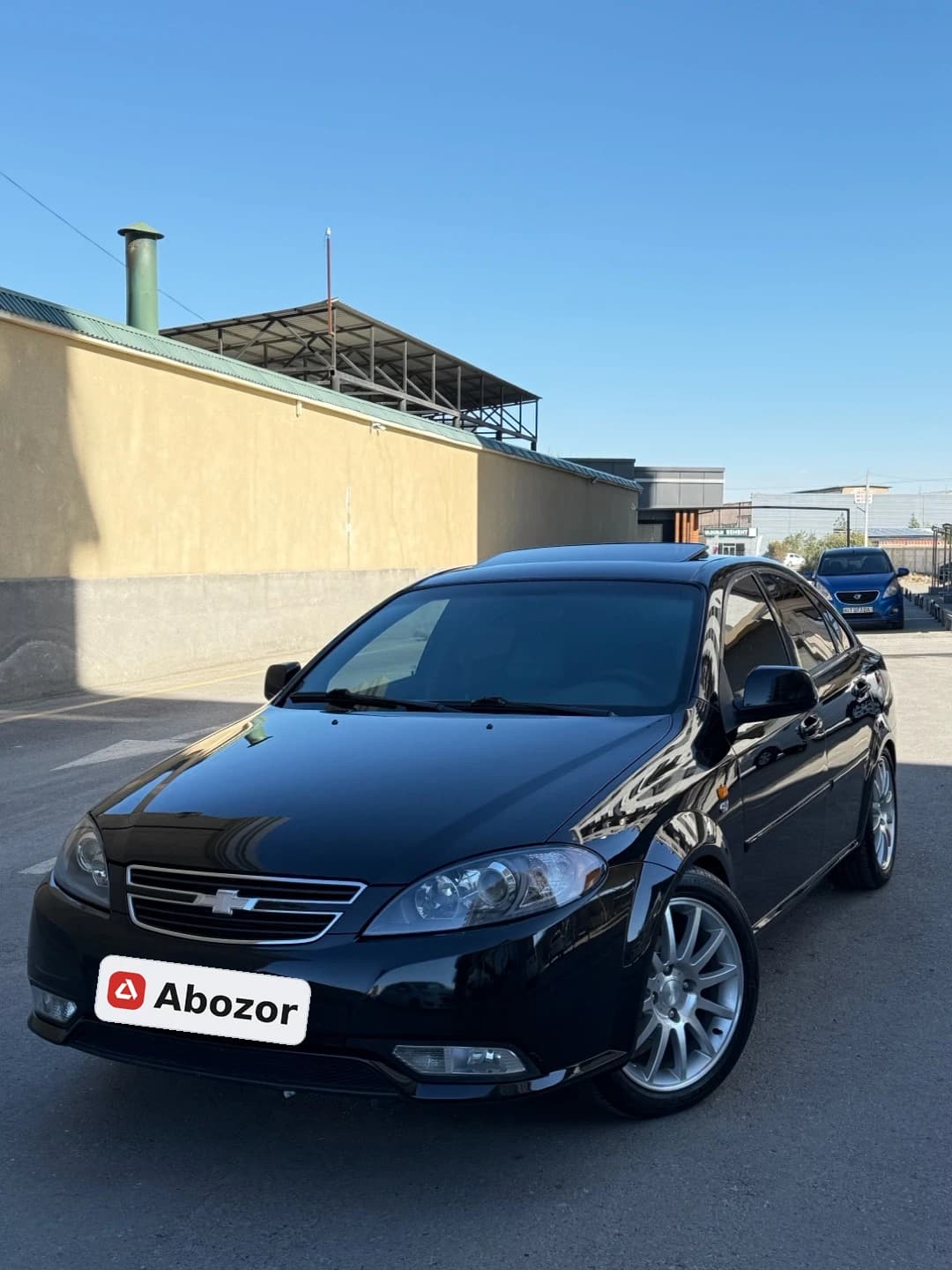 Chevrolet Lacetti, 2023, Buxoro – 1