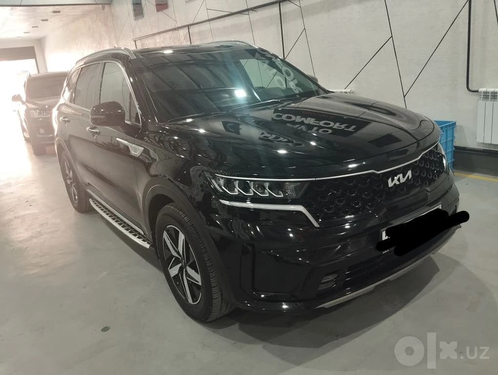 Kia Sorento, 2023, Бухарская область – 1