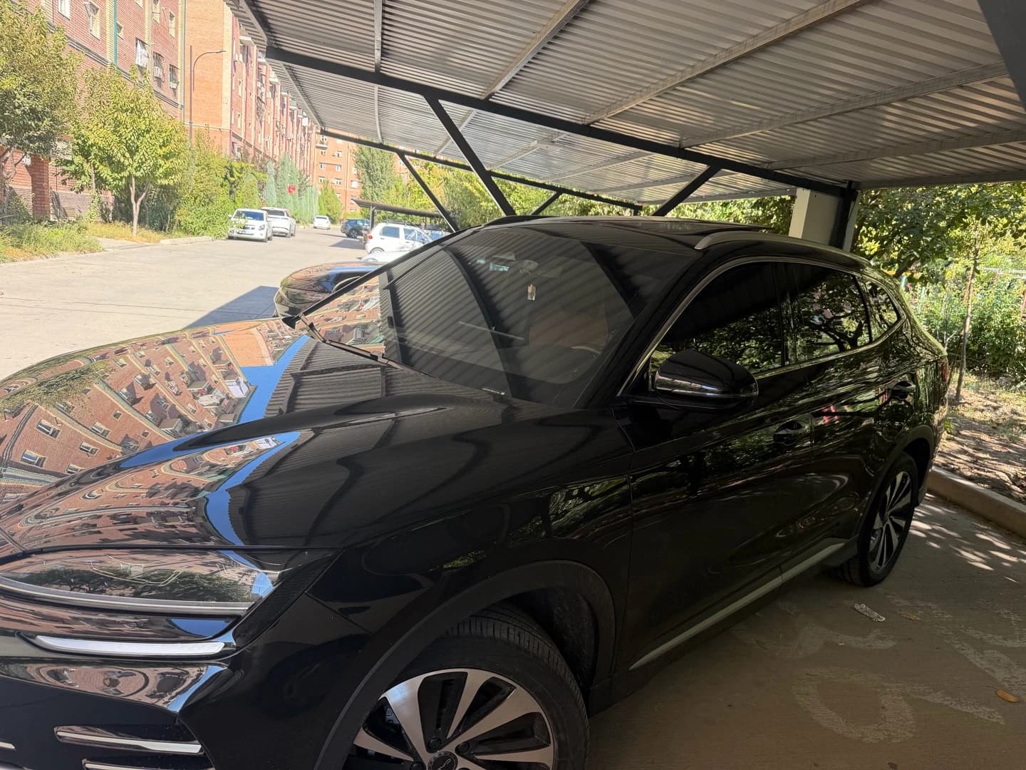 BYD Song Plus, 2024, Toshkent shahri – 1