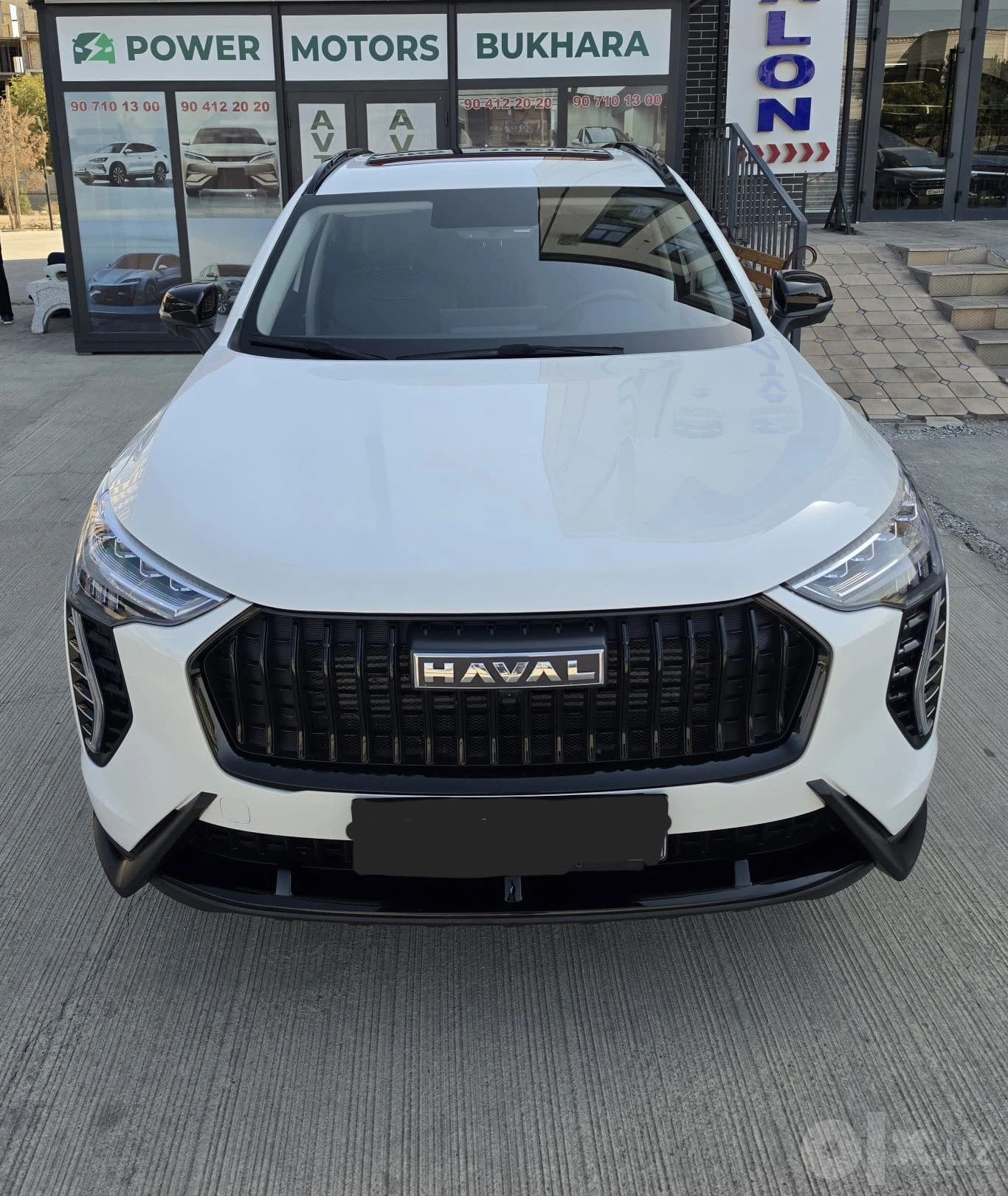 Haval Jolion, 2025, Бухарская область – 1