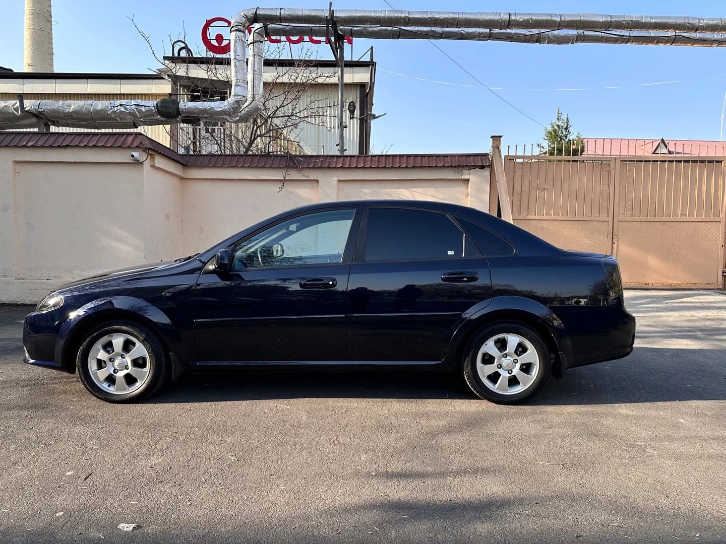 Chevrolet Lacetti, 2023, Toshkent shahri – 1