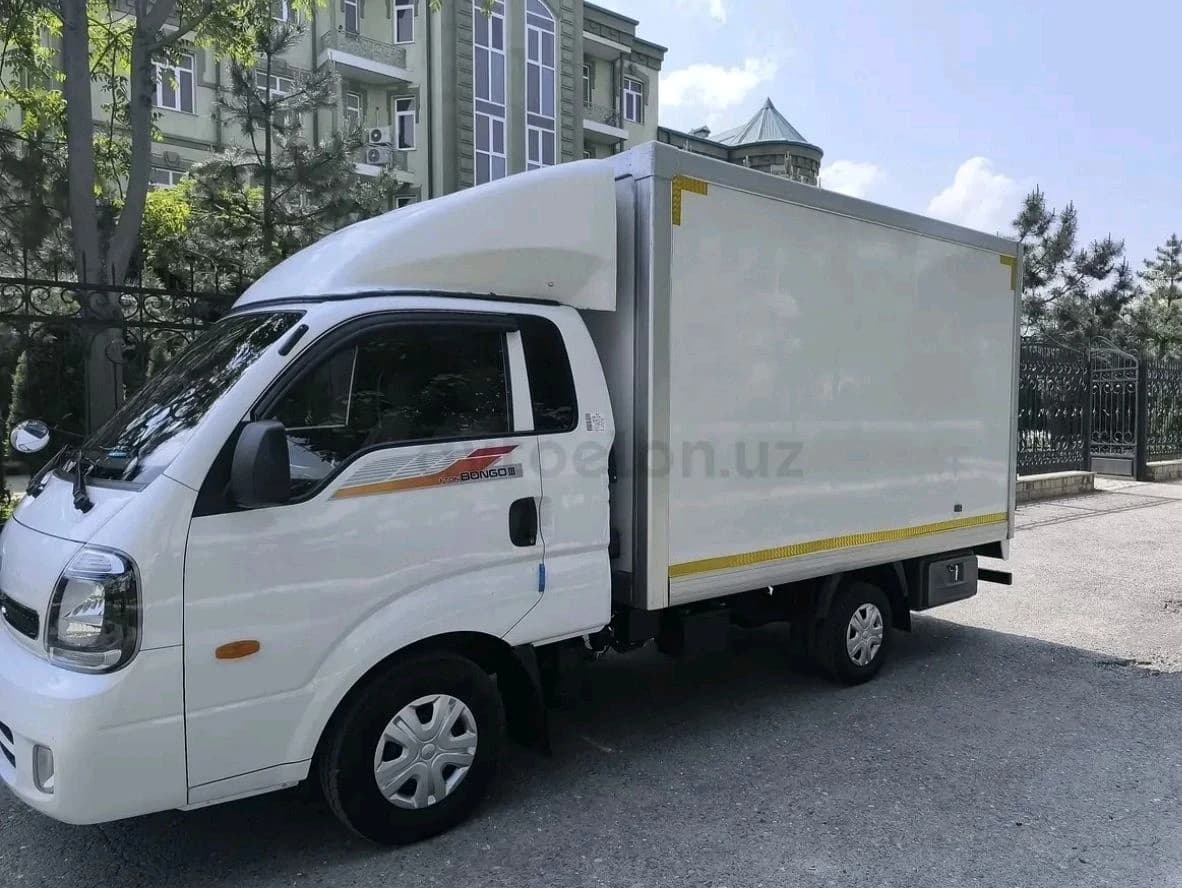 Kia Bongo, 2023, Джизакская область – 1
