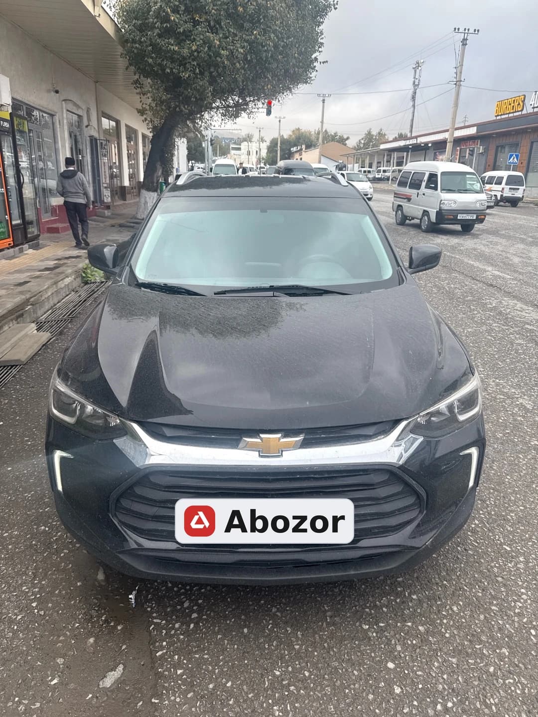 Chevrolet Tracker, 2023, Самаркандская область – 1