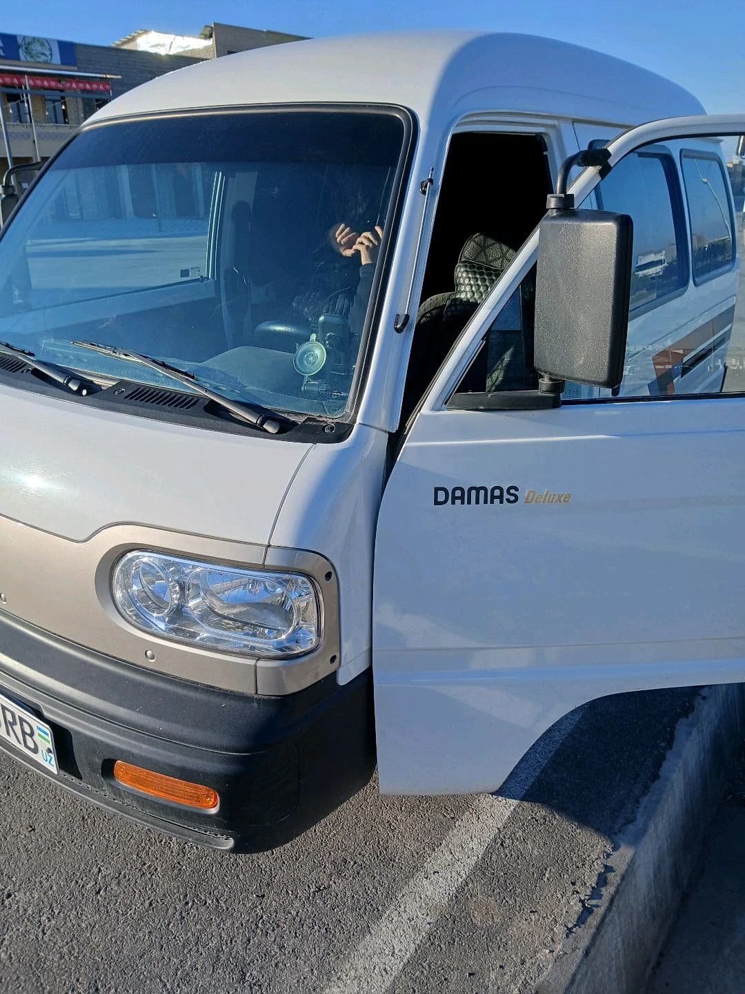 Chevrolet Damas, 2023, Samarqand – 1