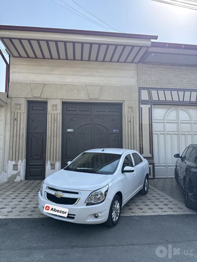 Chevrolet Cobalt, 2025, Самаркандская область – 1