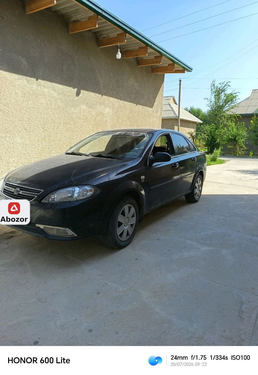 Chevrolet Lacetti, 2010, Кашкадарьинская область – 1