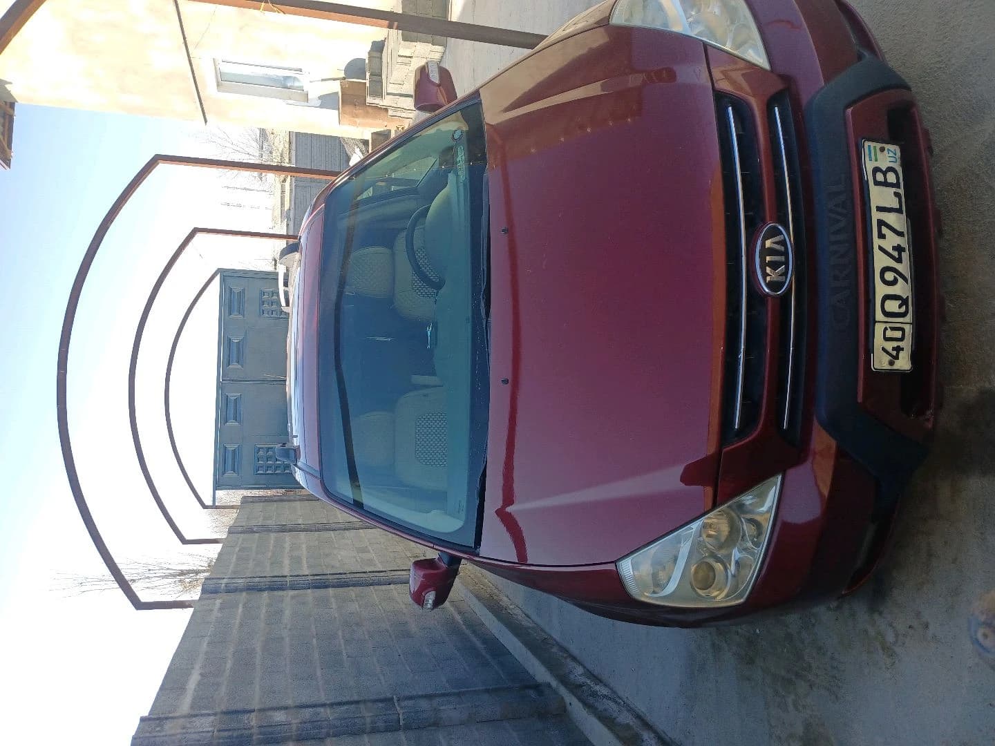 Kia Carnival, 2006, Jizzax – 1