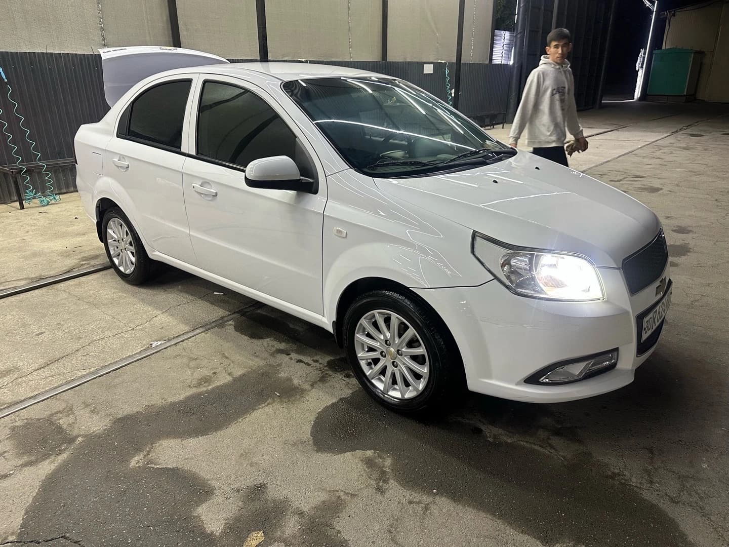Chevrolet Nexia, 2019, Samarqand – 1