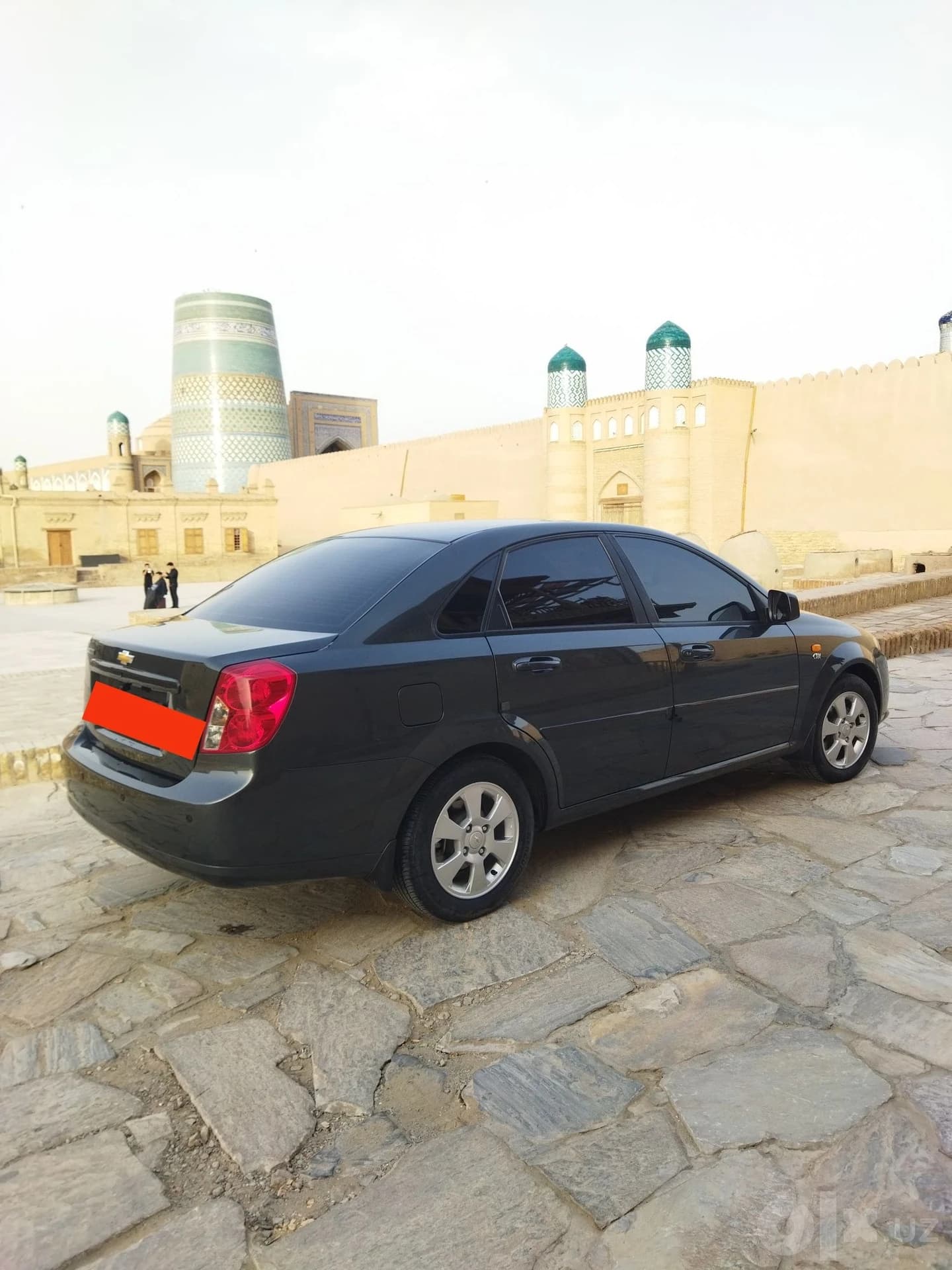 Chevrolet Lacetti, 2022, Хорезмская область – 1