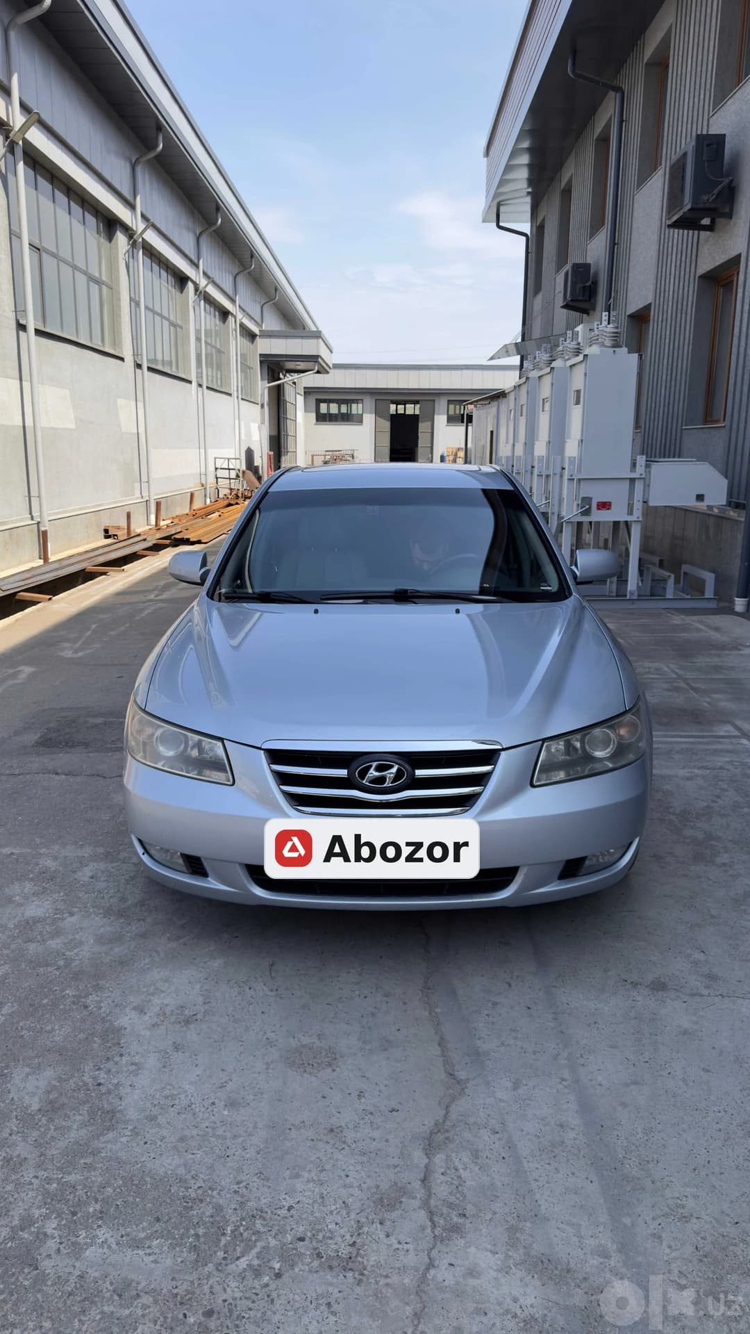Hyundai Sonata, 2007, Ташкентская область – 1