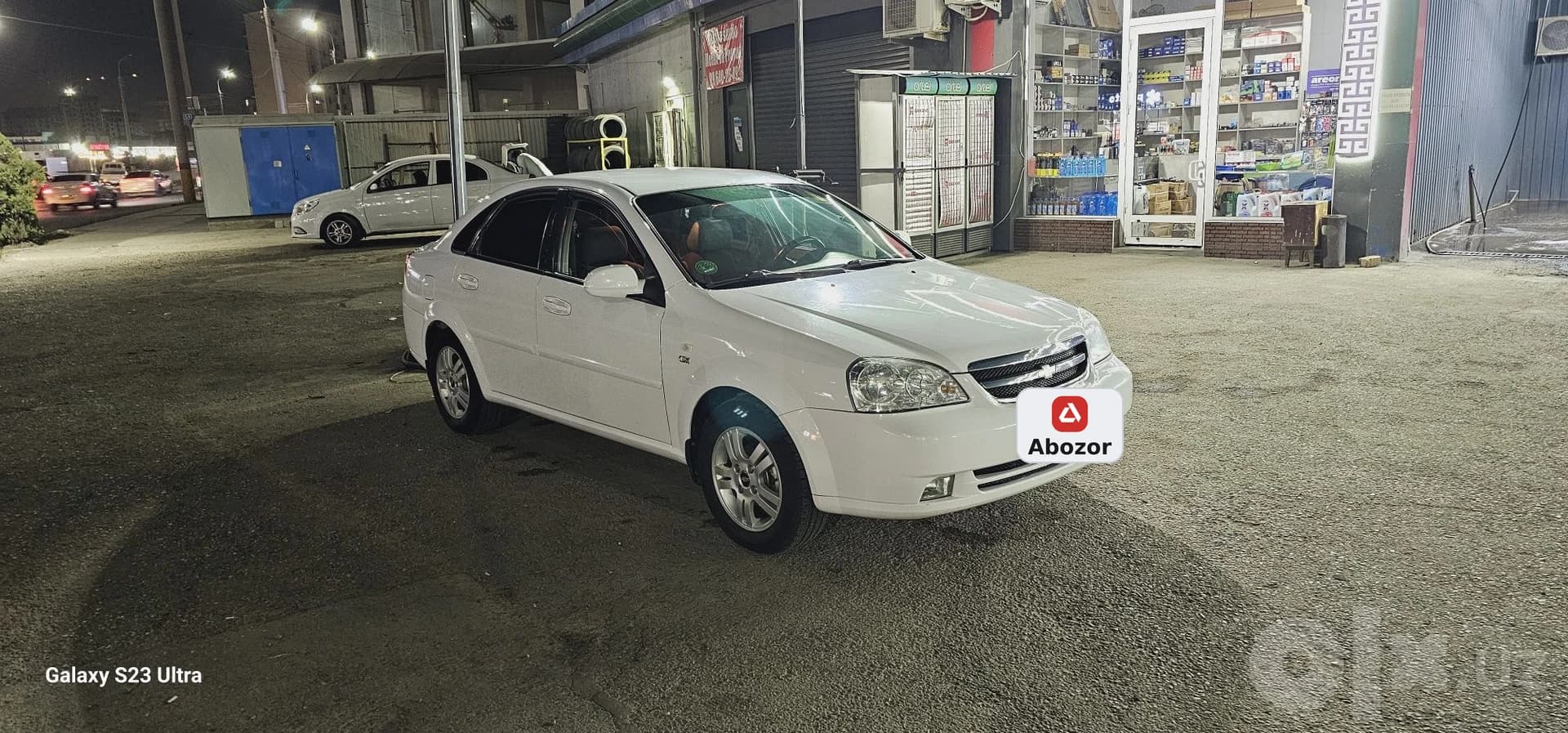 Chevrolet Lacetti, 2009, Хорезмская область – 1