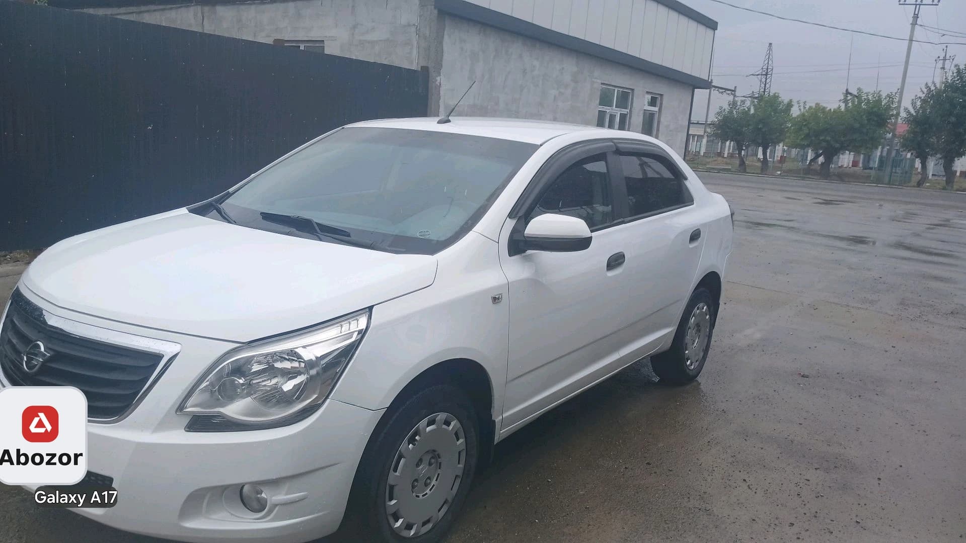 Chevrolet Cobalt, 2018, Андижанская область – 1