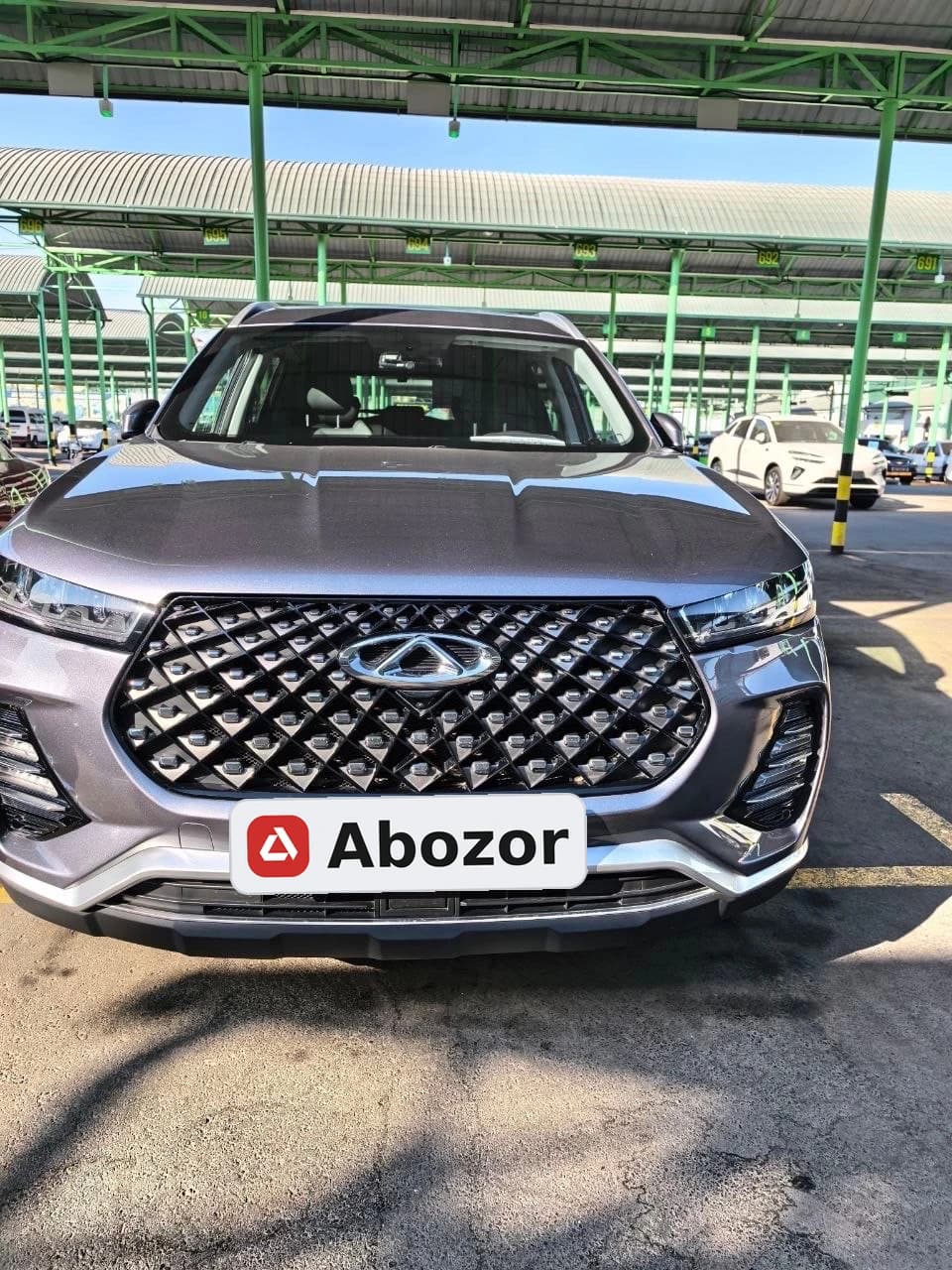 Chery Tiggo 7 Pro, 2023, Ташкент (город) – 1