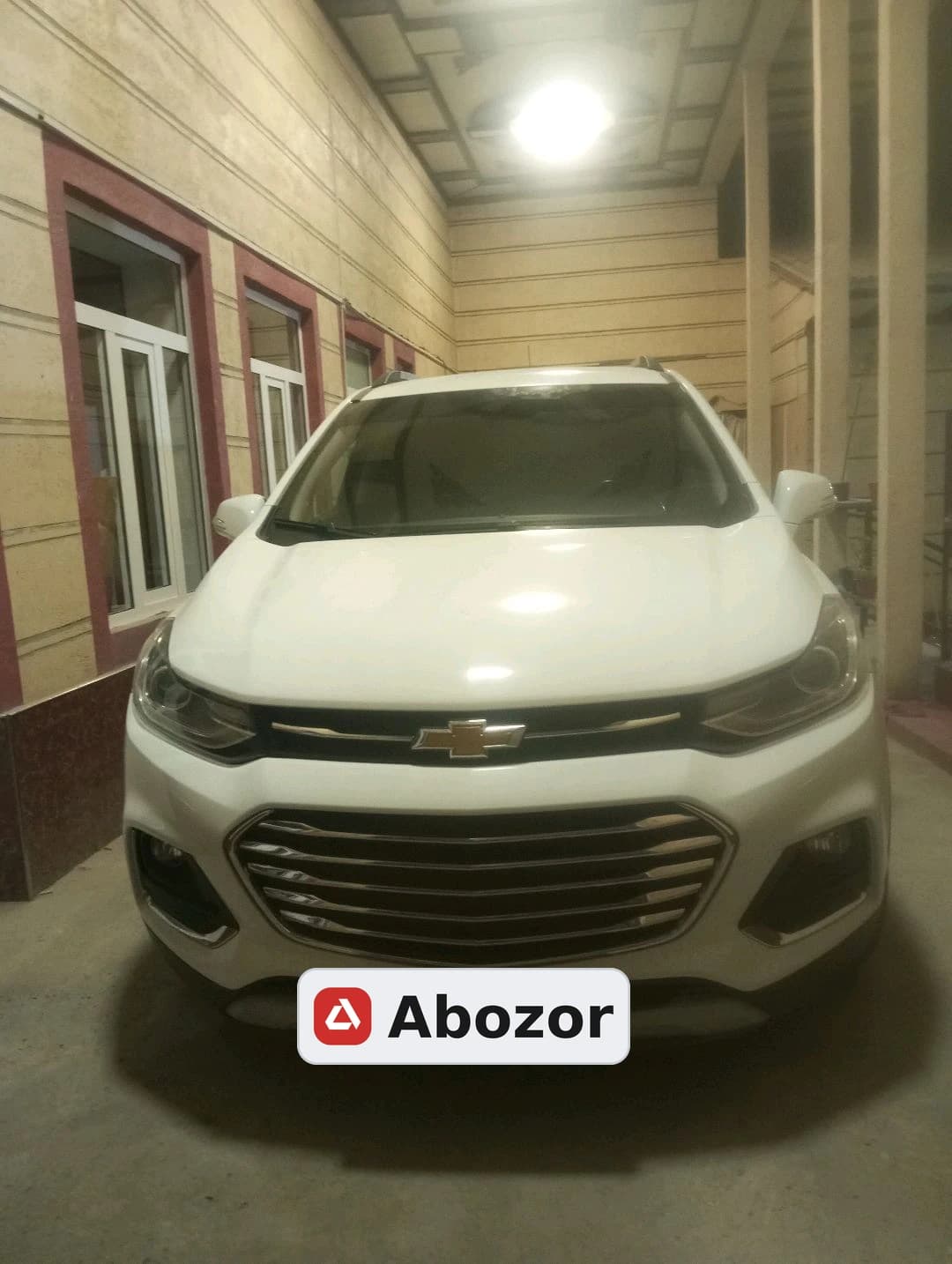 Chevrolet Tracker, 2019, Наманганская область – 1