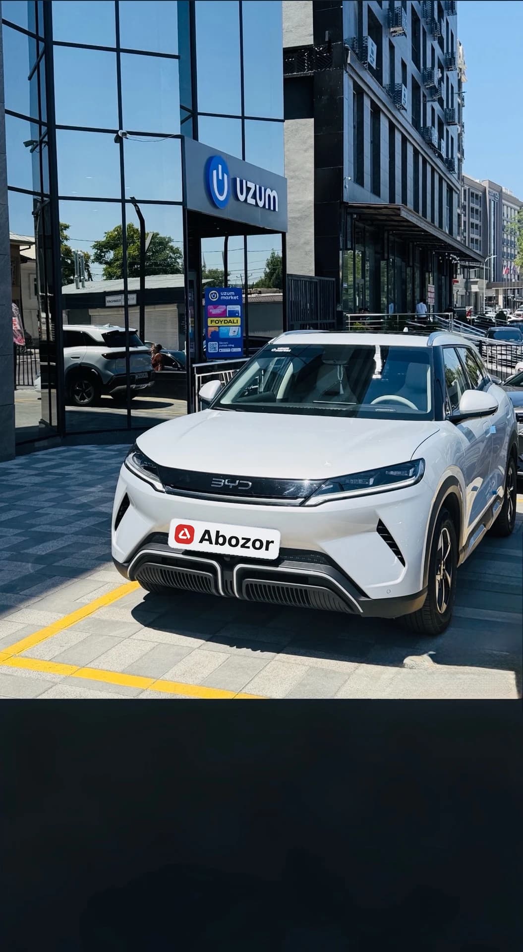 BYD Yuan Up, 2026, Ташкент (город) – 1