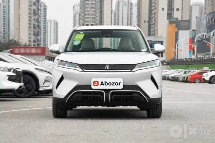 BYD Yuan Up, 2026, Toshkent – 1