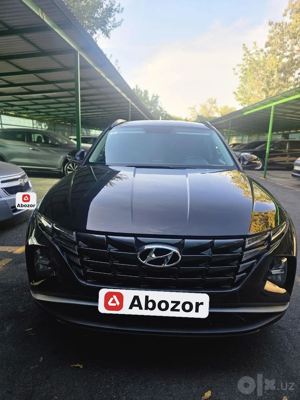 Hyundai Tucson, 2022, Ташкентская область – 1