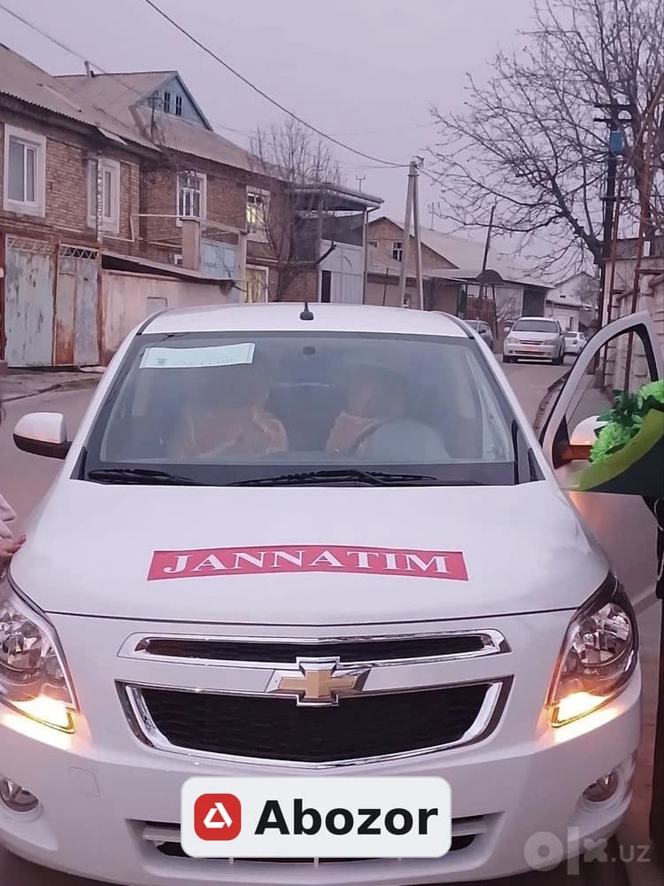 Chevrolet Cobalt, 2025, Toshkent – 1