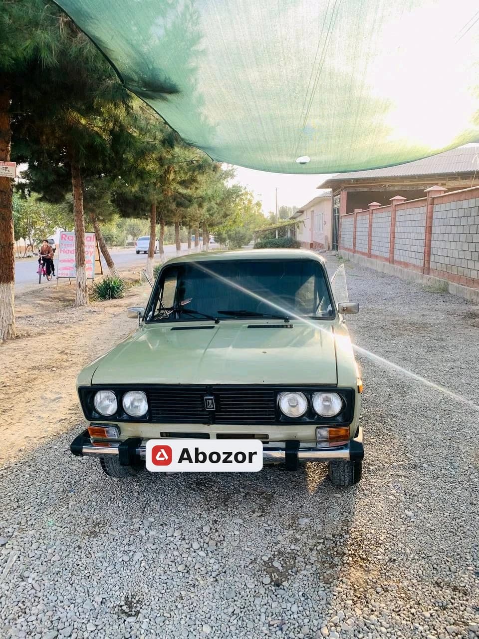 Lada (ВАЗ) 2106, 1987, Namangan – 1