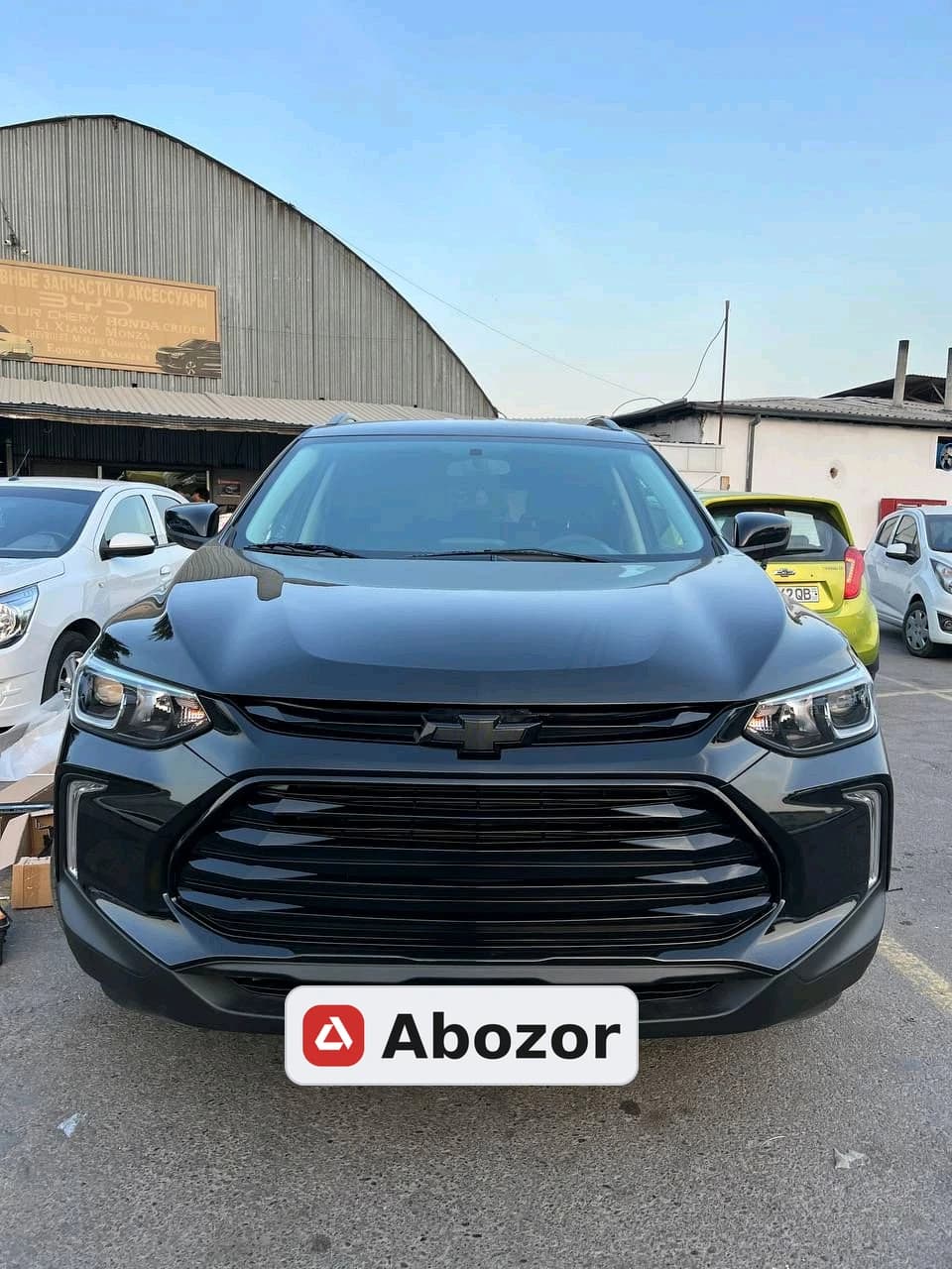 Chevrolet Tracker, 2025, Toshkent – 1