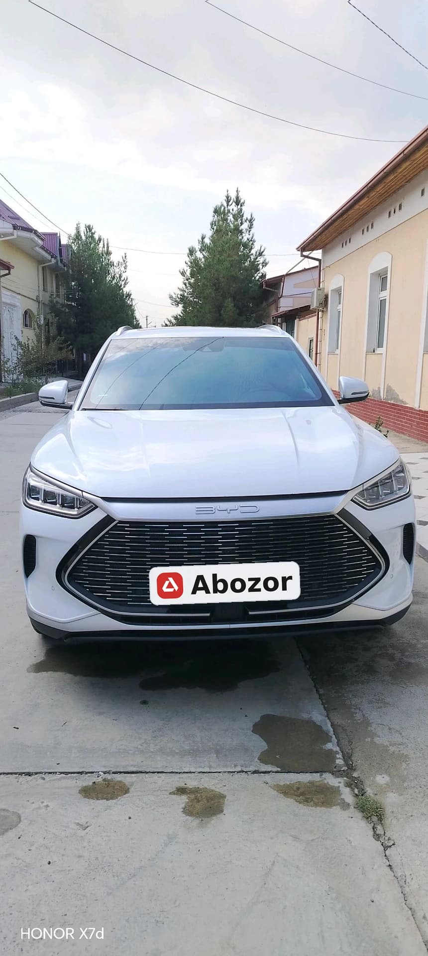 BYD Song Plus, 2024, Samarqand – 1