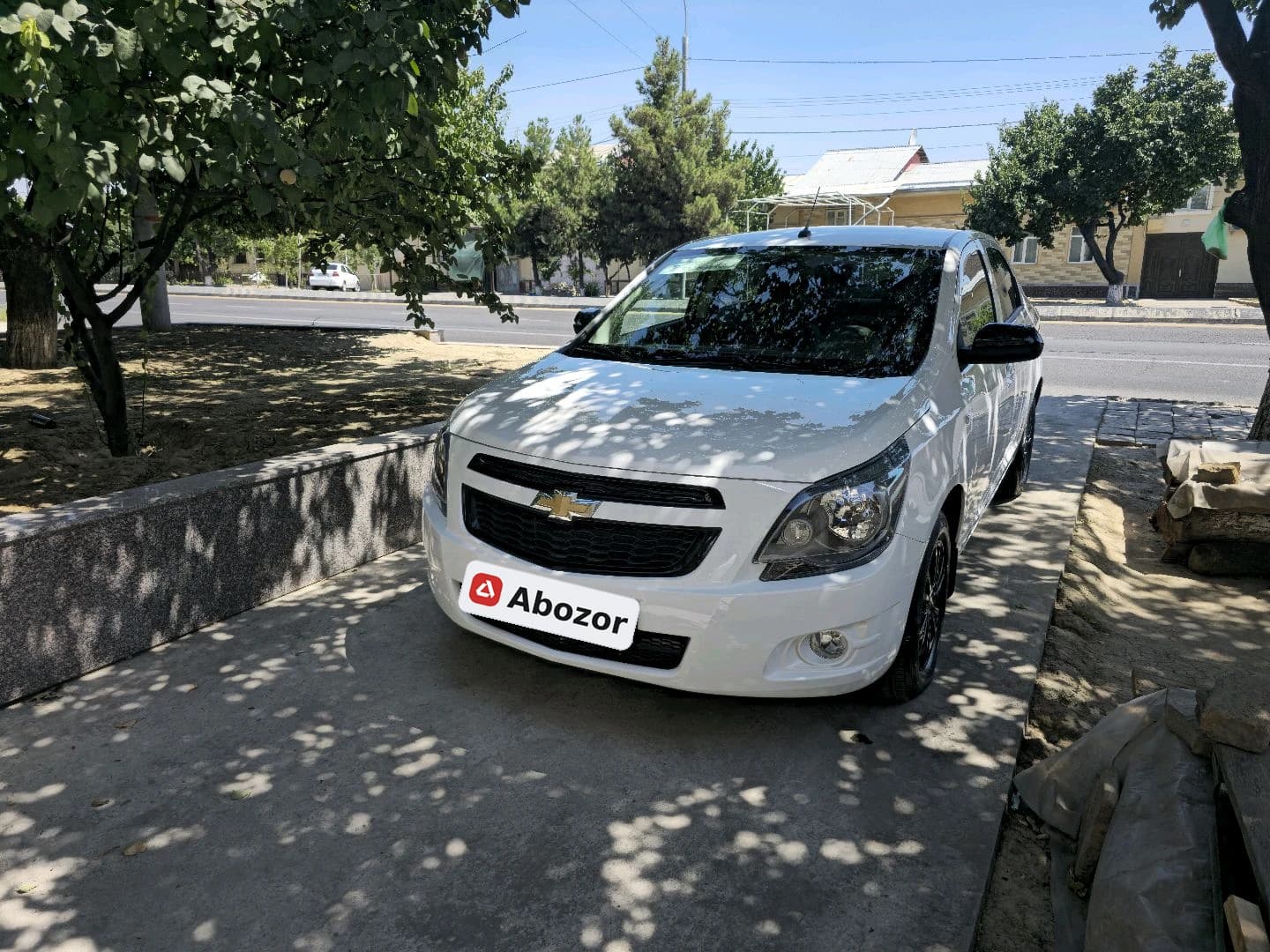 Chevrolet Cobalt, 2026, Ташкент (город) – 1