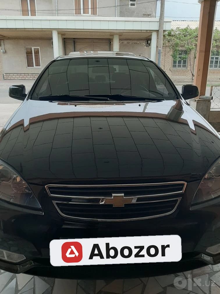 Chevrolet Lacetti, 2022, Buxoro – 1