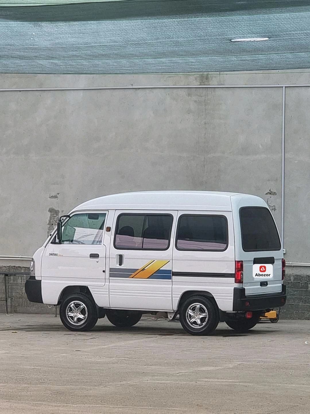 Chevrolet Damas, 2025, Namangan – 1