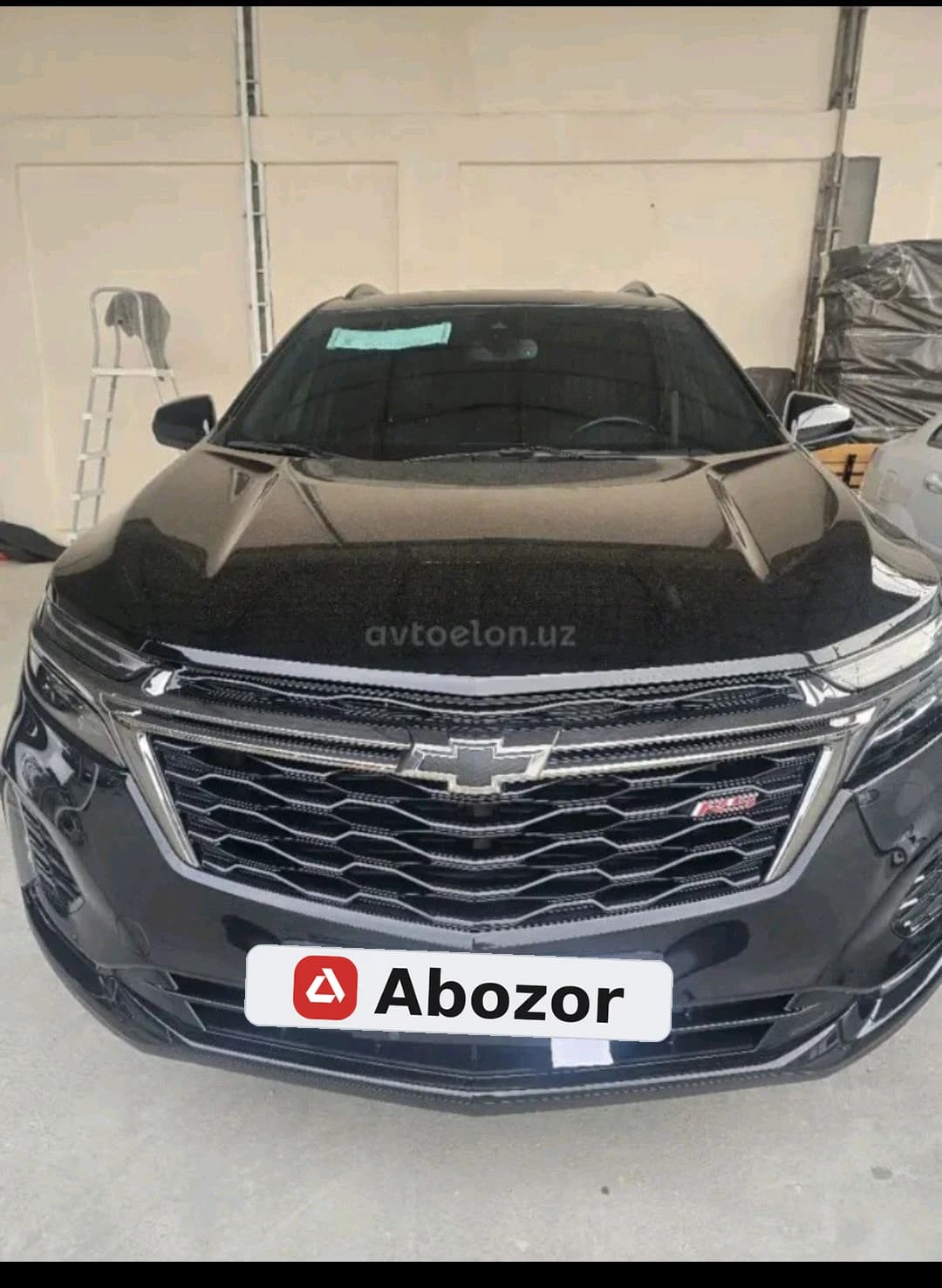 Chevrolet Equinox, 2023, Наманганская область – 1