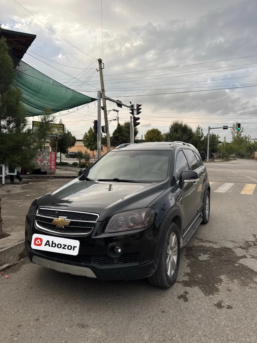 Chevrolet Captiva, 2008, Наманганская область – 1