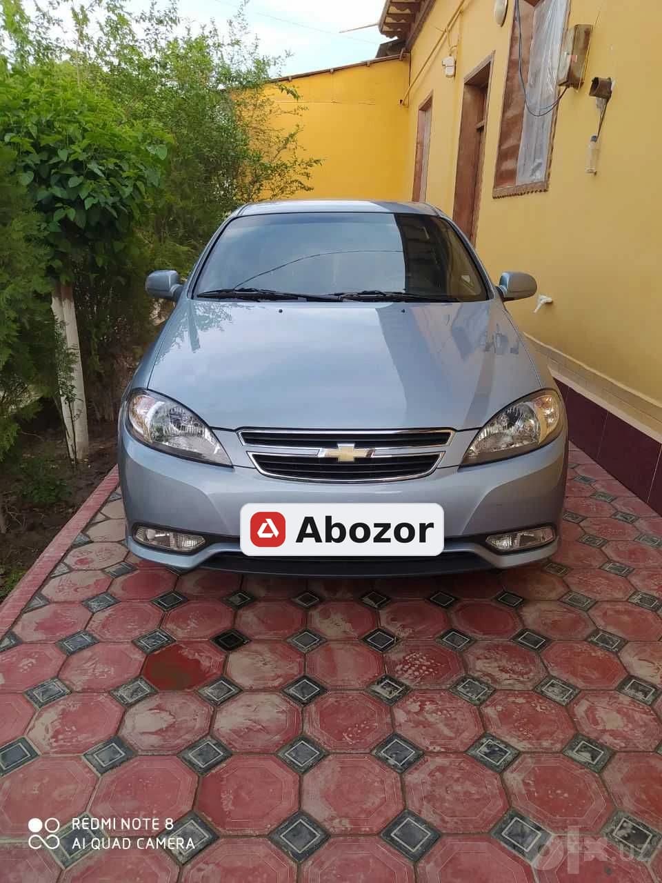 Chevrolet Lacetti, 2014, Xorazm – 1