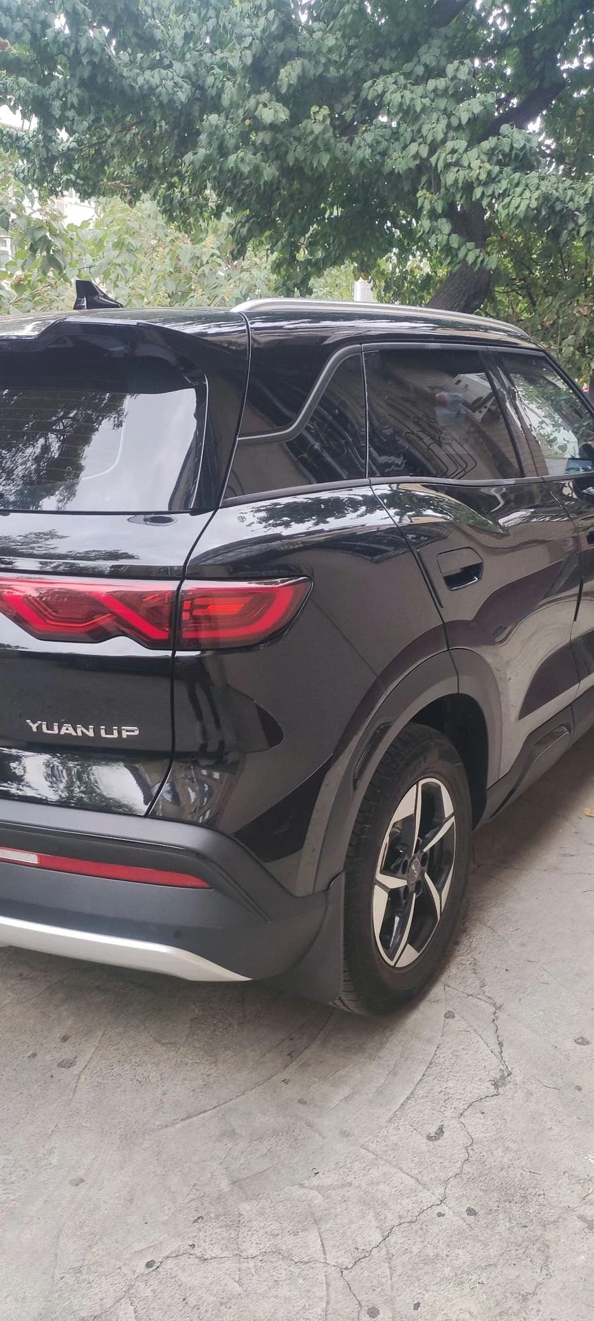 BYD Yuan Up, 2026, Toshkent shahri – 1