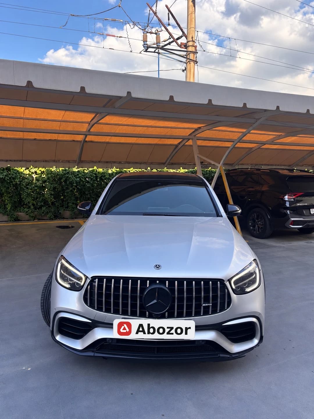 Mercedes-Benz GLC Coupe, 2019, Ташкент (город) – 1