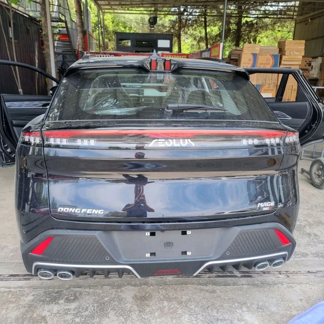 Dongfeng Aeolus Mage, 2026, Navoiy – 1