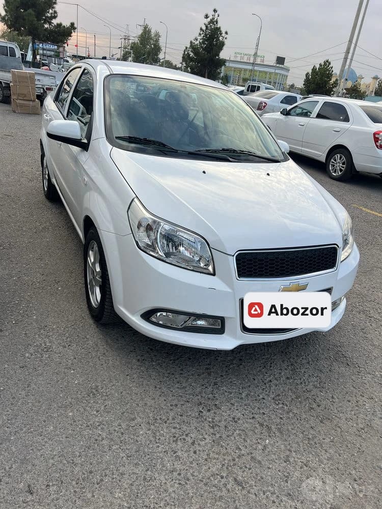 Chevrolet Nexia, 2018, Toshkent – 1