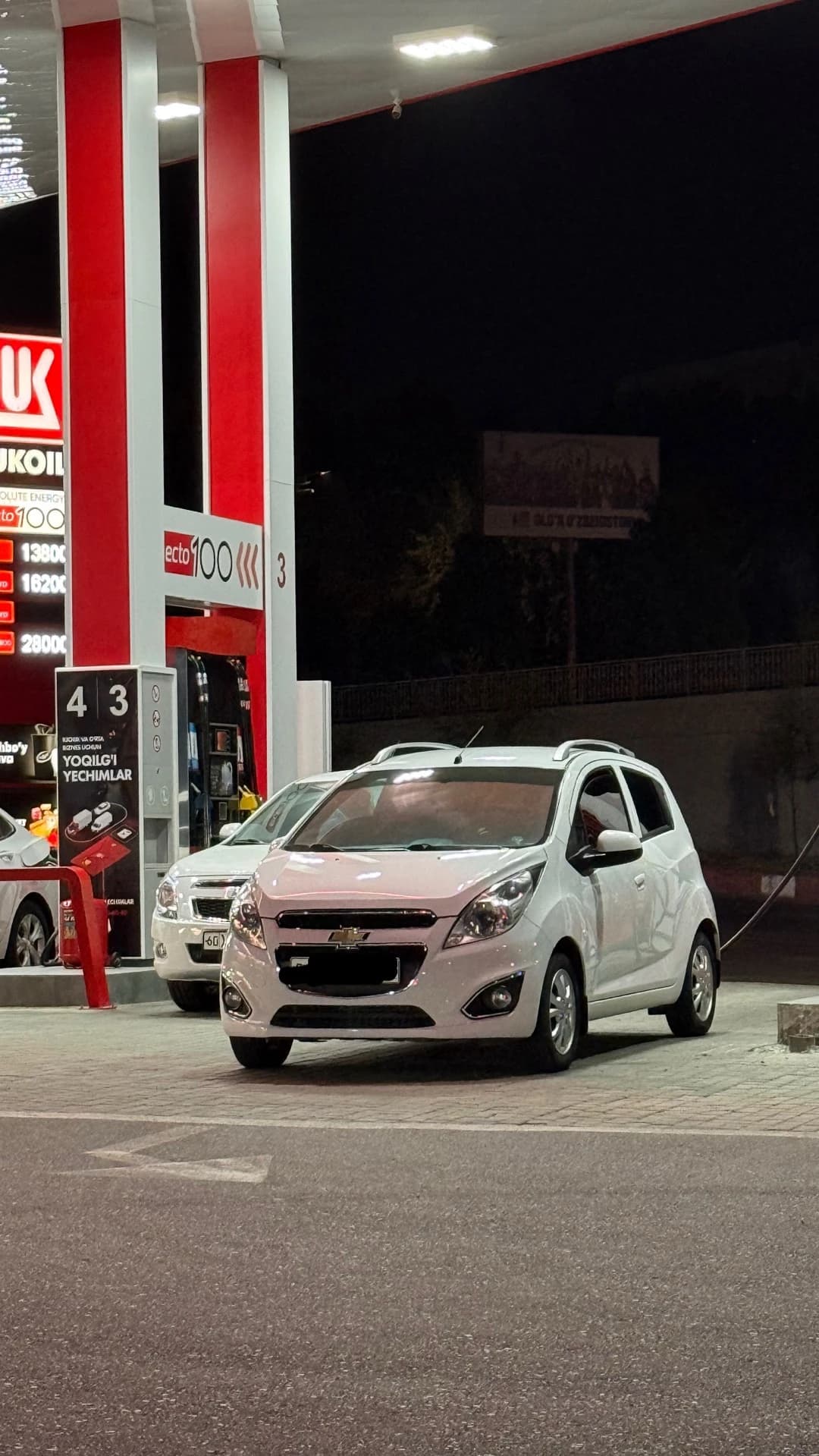 Chevrolet Spark, 2020, Toshkent shahri – 1